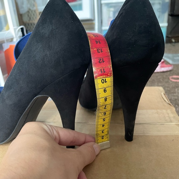 👌3/$12👌 Zara Elastic Heels - Picture 13 of 14